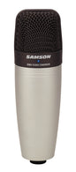 C01 - Condenser Microphone