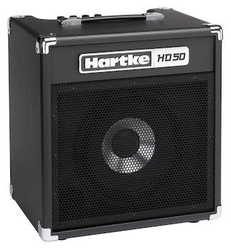 HD50 - 50 watt 10" Bass Combo