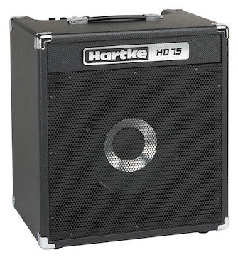 HD75 - 75 watt 12" Bass Combo