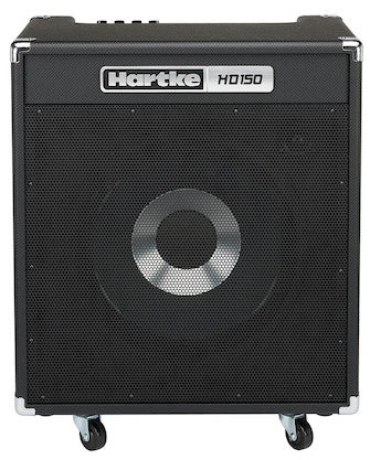 HD150 - 150 watt 15" Bass Combo