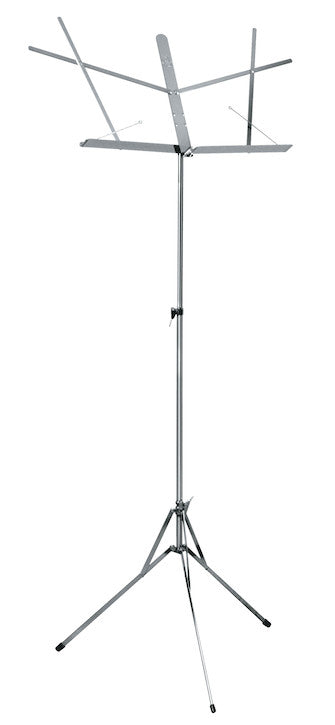American Classic Folding Stand - Chrome - 2 Section