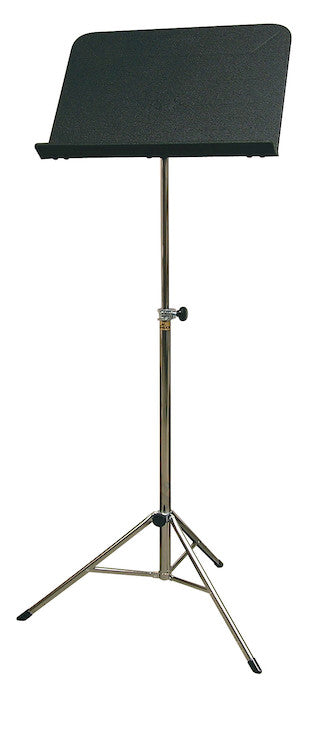 The Traveler Portable Music Stand - Fixed Angle Desk