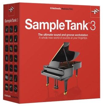 SampleTank 3