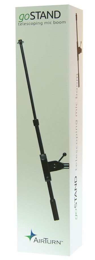 BOOM - goSTAND Telescoping Boom