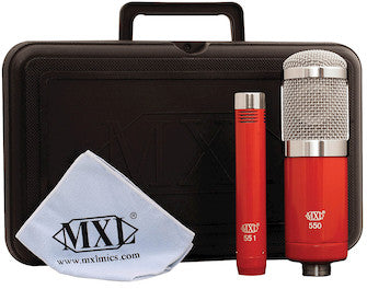 550/551R Recording Mic Kit