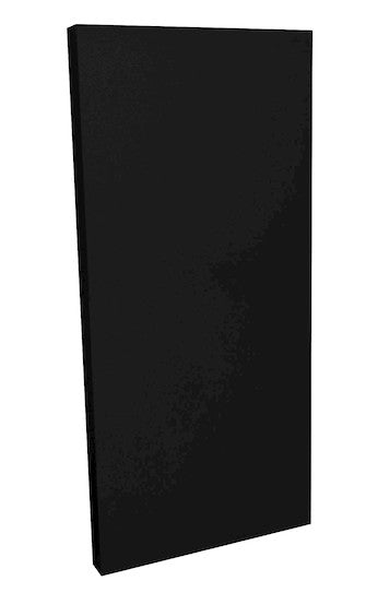 ProZorber 2448 - One 24" x 48" Acoustic Treatment Panel Black, 2" Thick