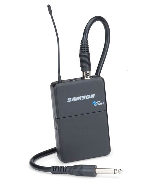 Samson Concert 88 D-band Guitar Transmitter
