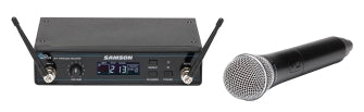 Concert 99 Handheld System - Frequency-Agile UHF Wireless System