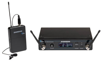 Concert 99 Presentation - Frequency-Agile UHF Wireless System - K-Band
