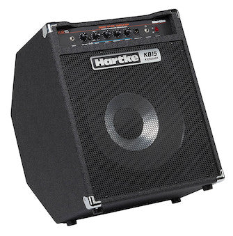 Kickback KB15 - Bass Combo (15" Hydrive Speaker, 500W, Class D, 3-Band + Shape)