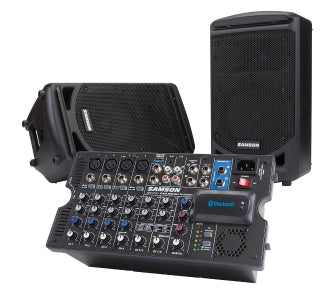 Expedition XP800 - 800-Watt Portable PA System