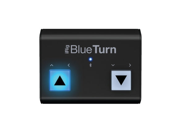 iRig BlueTurn - Compact Bluetooth Page Turner