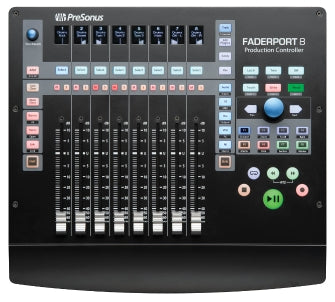 FaderPort 8 8-Channel Mix Production Controller