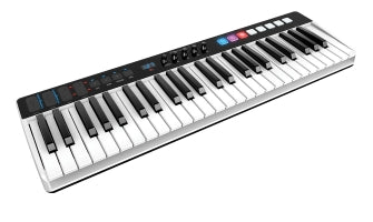 iRig Keys I/O 49 - 49-Key Keyboard Controller for Mac, PC and iOS