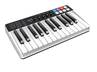 iRig Keys I/O 25 - 25-Key Keyboard Controller for Mac, PC and iOS
