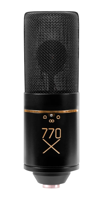 770X Multi-Pattern Vocal Condenser Microphone
