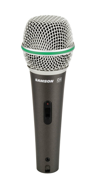 Q4 Dynamic Handheld Mic