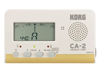 CA-2 - Chromatic Tuner