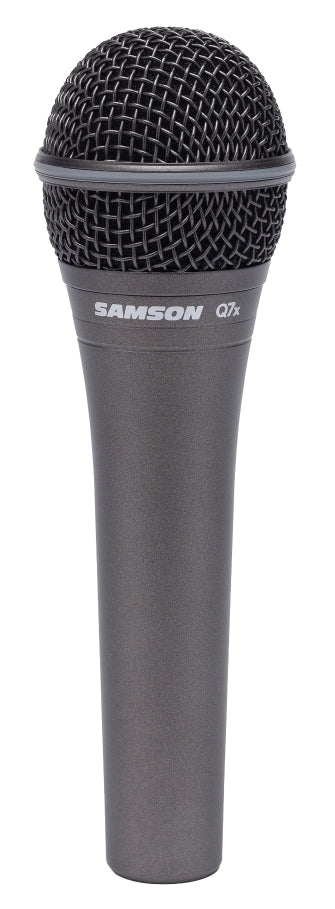 Q7x - Professional Dynamic Vocal Microphone