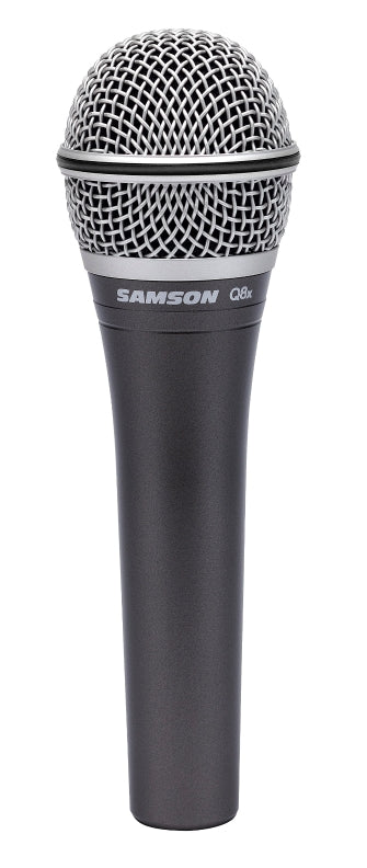 Q8x - Professional Dynamic Vocal Microphone