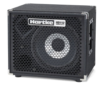 HyDrive HD112 - 1 x 12" + HF/300 Watt Bass Cabinet