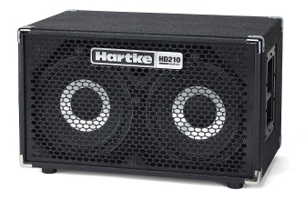 HyDrive HD210 - 2 x 10" + HF/500 Watt Bass Cabinet