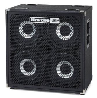 HyDrive HD410 - 4 x 10" + HF/1000 Watt Bass Cabinet