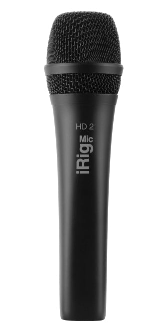 iRig Mic HD 2