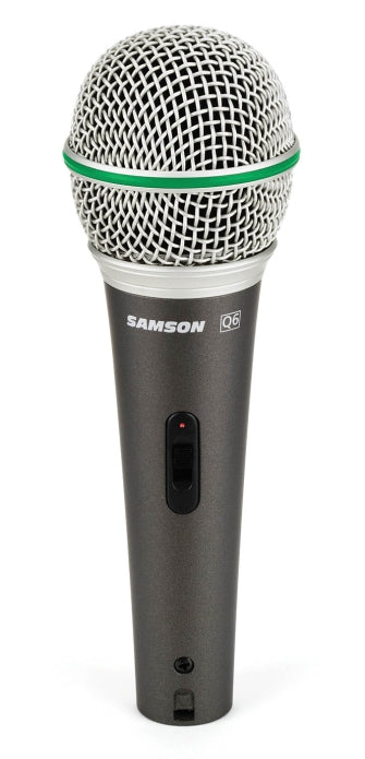 Q6 Dynamic Microphone