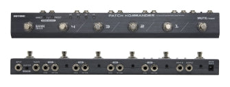 Patch Kommander 4-Channel Programmable Loop Switcher