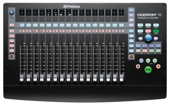 FaderPort 16 16-Channel Mix Production Controller