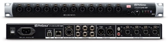 StudioLive Series III Stage Box and Rack Mixer