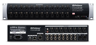 StudioLive Series III Stage Box and Rack Mixer