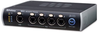SW5E 5-Port AVB Network Switch with PoE