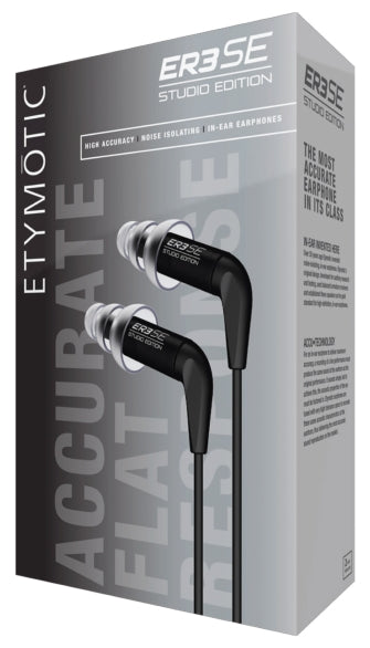 ER3SE In-Ear Earphones Studio Edition