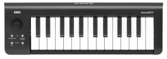 microKEY 25-Key Ultra-Compact MIDI Keyboard/USB Controller