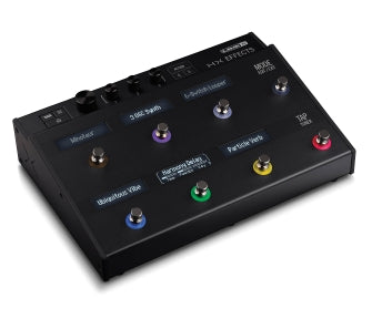 HX Effects