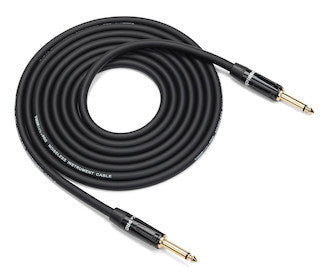 Tourtek Pro Noiseless Instrument Cable with Gold Plug