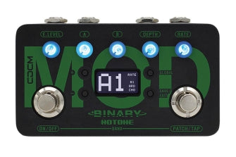 Binary Mod CDCM Modulation Effects Pedal