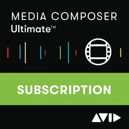 Media Composer- Download Edition