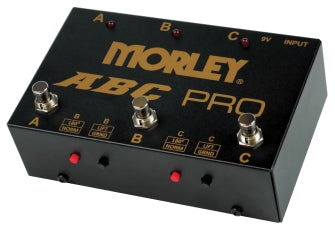 ABC Pro Selector - Combiner Switching Pedal