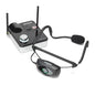 AirLine 99m AH9 Fitness Headset System - Micro UHF Wireless System - D-Band