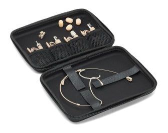 DE60x Mic - Unidirectional Headset Microphone with Miniature Condenser Capsule