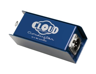 Cloudlifter CL-1 - 1-Channel Mic Activator