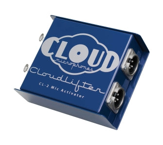 Cloudlifter CL-2 - 2-Channel Mic Activator