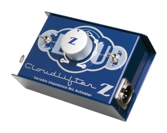 Cloudlifter CL-Z - 1-Channel Mic Activator with Variable Impedance