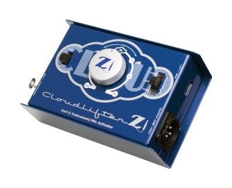 Cloudlifter CL-Zi (1-Channel DI and Mic Activator with Variable Impedance)
