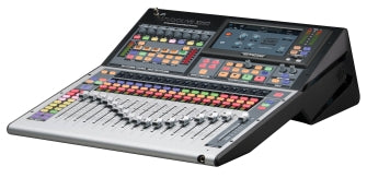 StudioLive Series III Digital Mixer with USB Audio Interface - 32SC 32-Channel