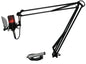 Overstream Bundle USB Gaming And Podcasting Bundle With 990 Blaze And Mic Mate Pro