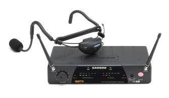 AirLine 77 AH7 Fitness Headset - Wireless System